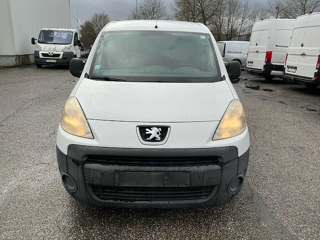 2011 peugeot partner - afbeelding 13 van  13