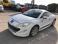 2011 peugeot rcz 1.6 thp auto - afbeelding 1 van  17