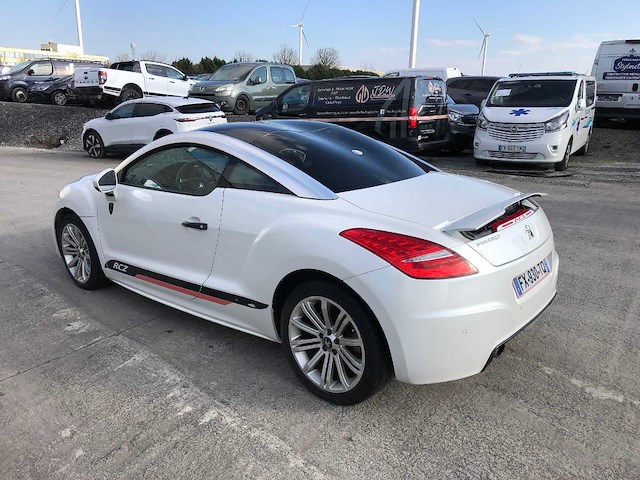 2011 peugeot rcz 1.6 thp auto - afbeelding 10 van  17