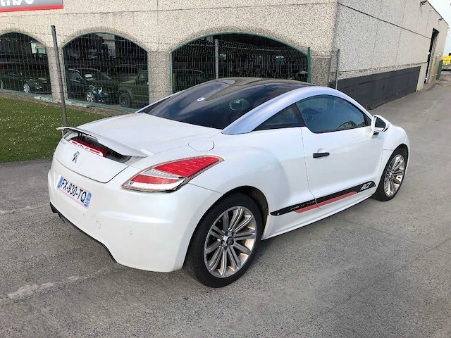 2011 peugeot rcz 1.6 thp auto - afbeelding 11 van  17