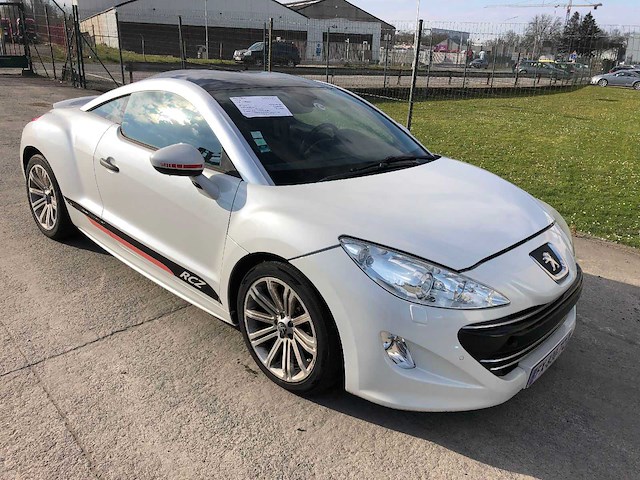 2011 peugeot rcz 1.6 thp auto - afbeelding 12 van  17