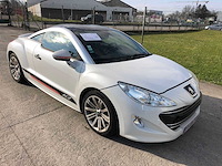 2011 peugeot rcz 1.6 thp auto - afbeelding 12 van  17