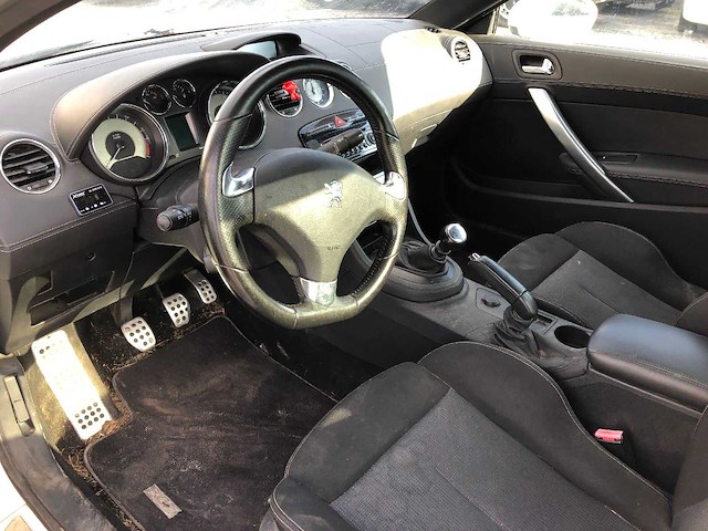 2011 peugeot rcz 1.6 thp auto - afbeelding 15 van  17