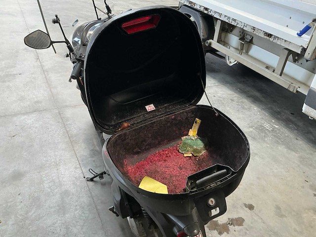 2011 peugeot tweet 50 rs scooter - afbeelding 2 van  24