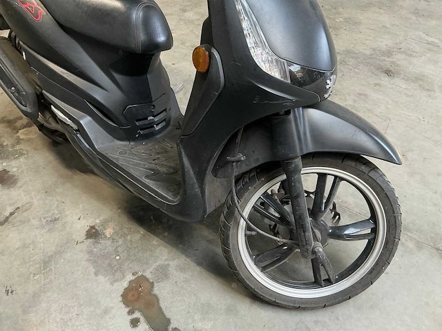 2011 peugeot tweet 50 rs scooter - afbeelding 6 van  24
