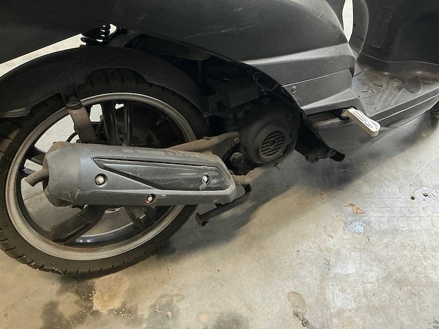 2011 peugeot tweet 50 rs scooter - afbeelding 7 van  24