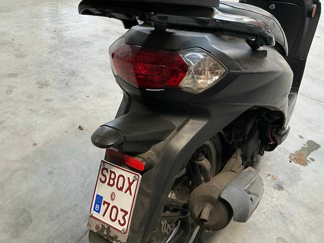 2011 peugeot tweet 50 rs scooter - afbeelding 8 van  24