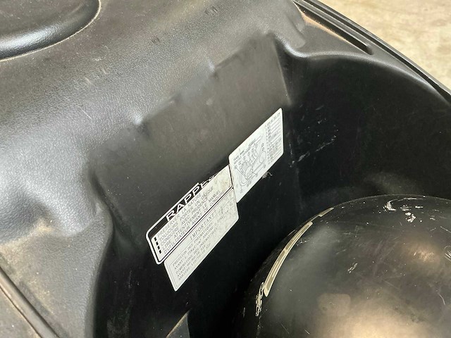 2011 peugeot tweet 50 rs scooter - afbeelding 13 van  24