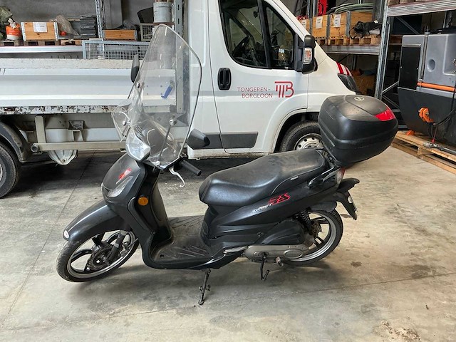 2011 peugeot tweet 50 rs scooter - afbeelding 12 van  24