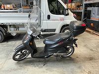 2011 peugeot tweet 50 rs scooter - afbeelding 12 van  24