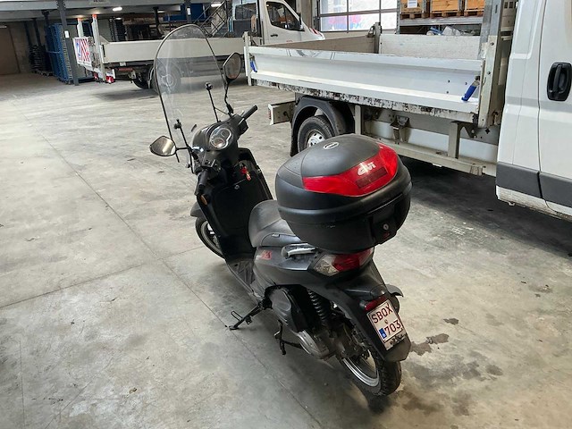 2011 peugeot tweet 50 rs scooter - afbeelding 18 van  24