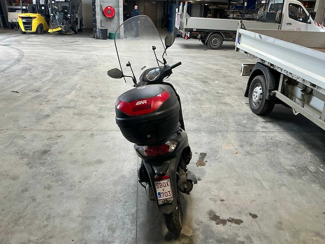 2011 peugeot tweet 50 rs scooter - afbeelding 19 van  24