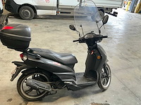 2011 peugeot tweet 50 rs scooter - afbeelding 21 van  24