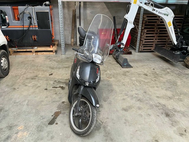 2011 peugeot tweet 50 rs scooter - afbeelding 23 van  24