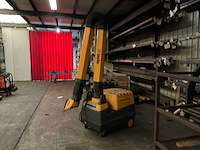 2011 plymovent mfd lasdampafzuiginstallatie - afbeelding 3 van  4