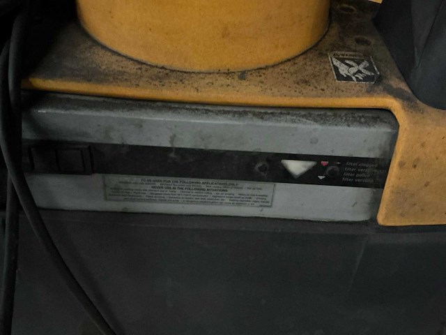 2011 plymovent mfd lasdampafzuiginstallatie - afbeelding 4 van  4