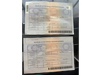 2011 polaris rzr 800 e l7e utv - gekeurd - afbeelding 3 van  13