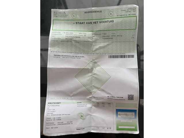 2011 polaris rzr 800 e l7e utv - gekeurd - afbeelding 5 van  13