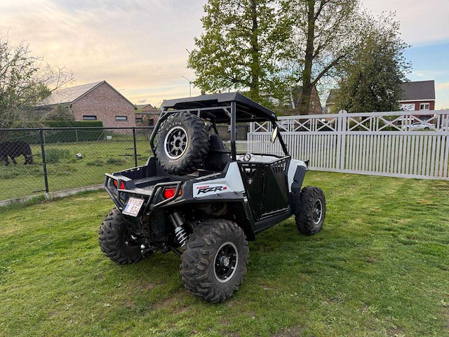 2011 polaris rzr 800 e l7e utv - gekeurd - afbeelding 6 van  13
