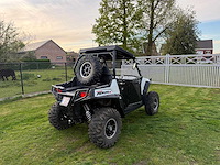 2011 polaris rzr 800 e l7e utv - gekeurd - afbeelding 6 van  13
