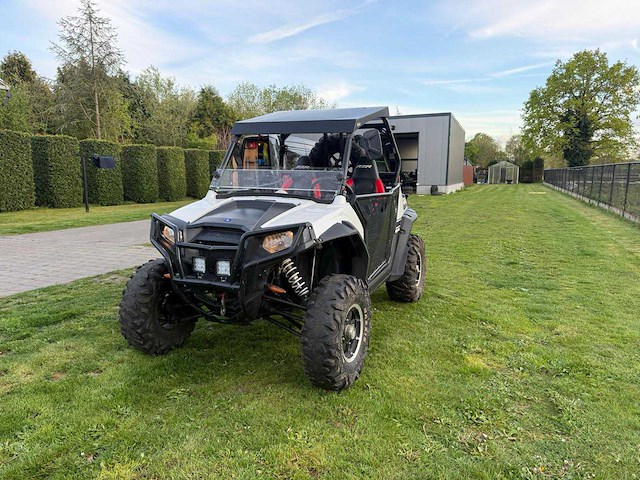2011 polaris rzr 800 e l7e utv - gekeurd - afbeelding 7 van  13