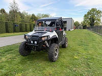 2011 polaris rzr 800 e l7e utv - gekeurd - afbeelding 7 van  13