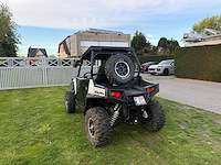 2011 polaris rzr 800 e l7e utv - gekeurd - afbeelding 8 van  13