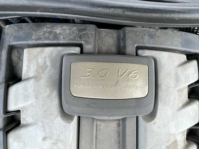 2011 porsche cayenne 92a personenauto - afbeelding 12 van  22