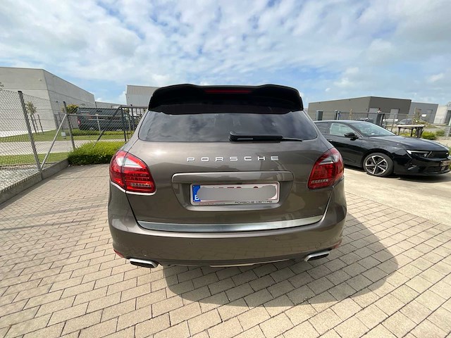 2011 porsche cayenne 92a personenauto - afbeelding 17 van  22