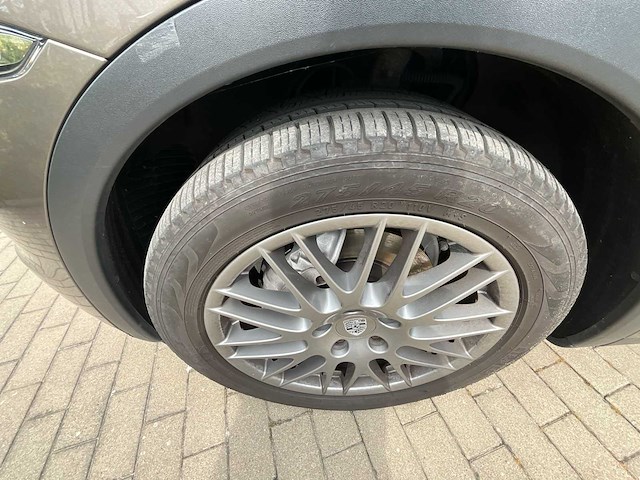 2011 porsche cayenne 92a personenauto - afbeelding 19 van  44