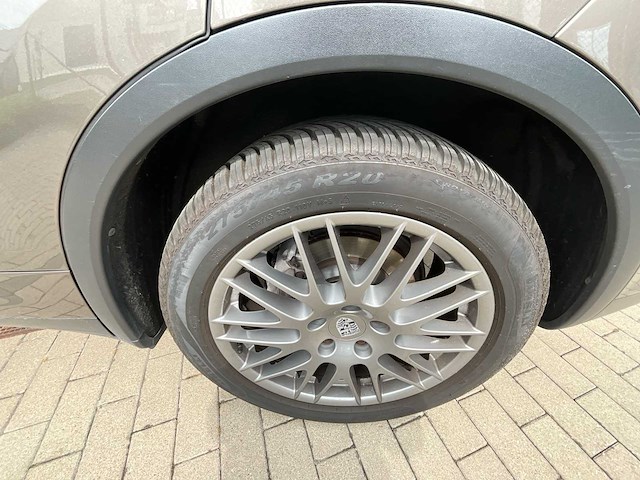2011 porsche cayenne 92a personenauto - afbeelding 20 van  44