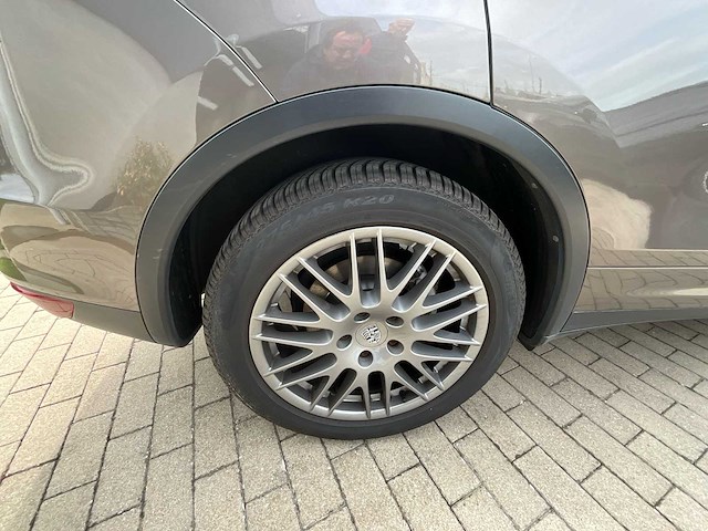 2011 porsche cayenne 92a personenauto - afbeelding 21 van  44
