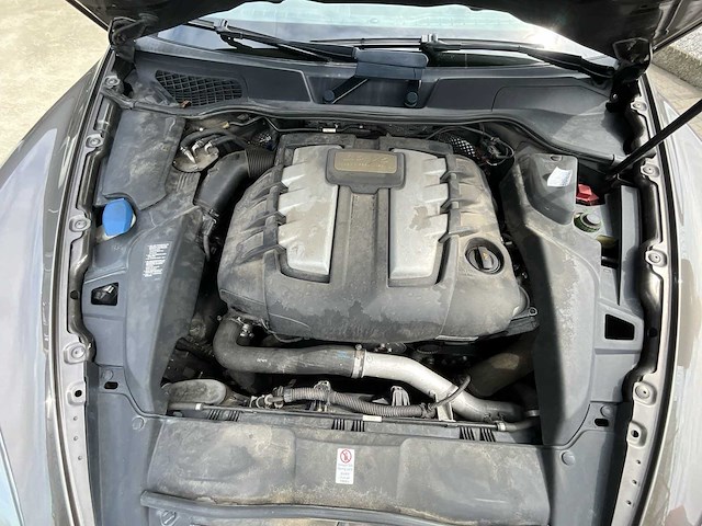 2011 porsche cayenne 92a personenauto - afbeelding 22 van  44