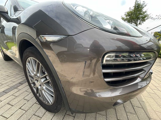 2011 porsche cayenne 92a personenauto - afbeelding 26 van  42