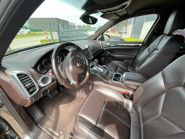 2011 porsche cayenne 92a personenauto - afbeelding 42 van  42
