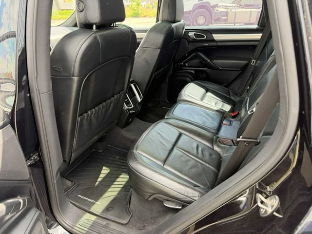 2011 porsche cayenne 92a - afbeelding 14 van  37