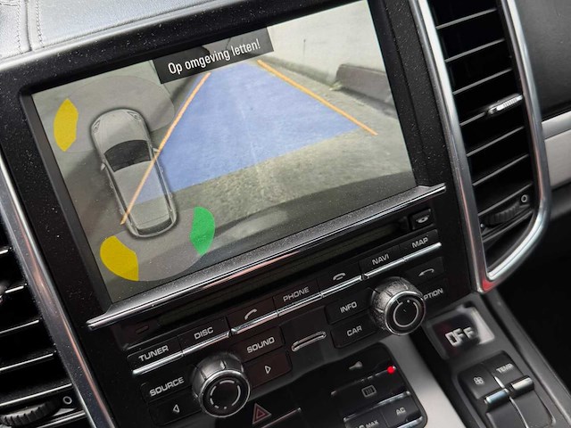 2011 porsche cayenne 92a - afbeelding 5 van  37
