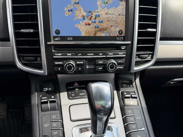 2011 porsche cayenne 92a - afbeelding 8 van  37