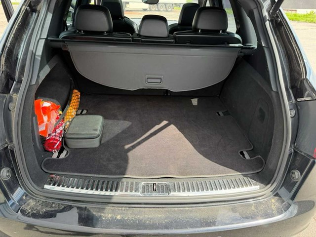 2011 porsche cayenne 92a - afbeelding 20 van  37