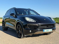 2011 porsche cayenne 92a - afbeelding 12 van  37