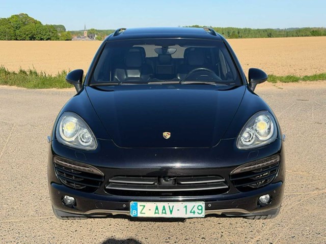 2011 porsche cayenne 92a - afbeelding 33 van  37