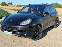 2011 porsche cayenne 92a - afbeelding 37 van  37