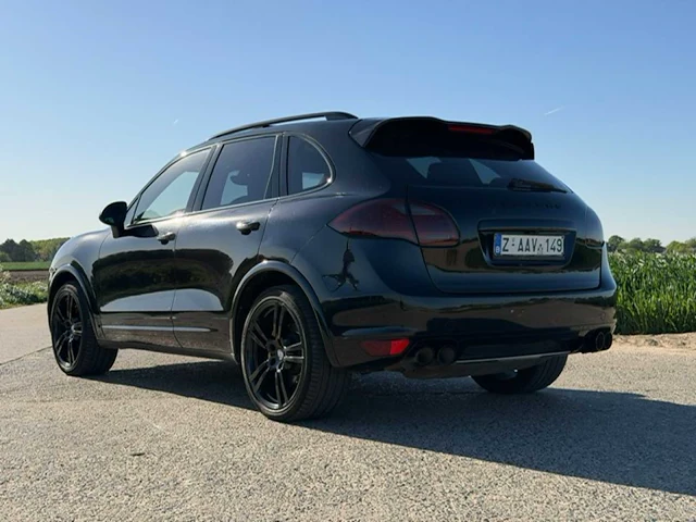 2011 porsche cayenne 92a - afbeelding 3 van  37