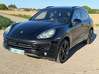 2011 porsche cayenne 92a - afbeelding 1 van  12