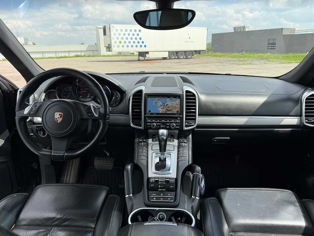 2011 porsche cayenne 92a - afbeelding 6 van  12