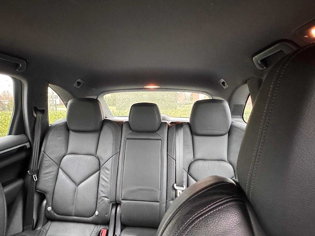 2011 porsche cayenne - afbeelding 3 van  20