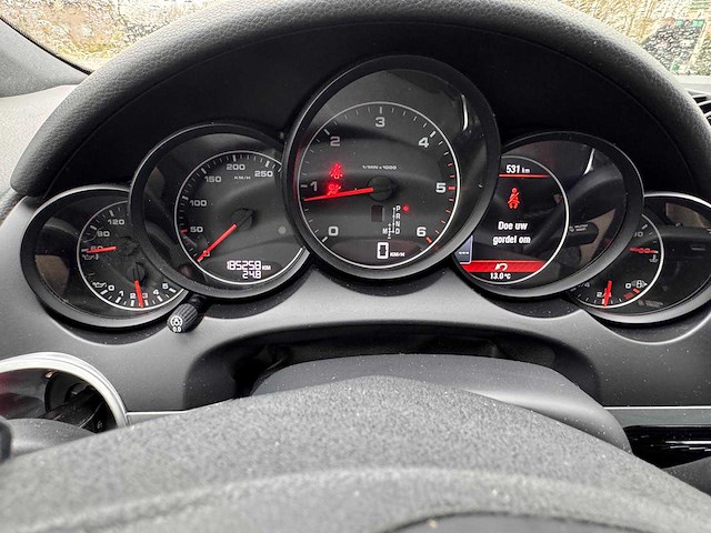 2011 porsche cayenne - afbeelding 4 van  20