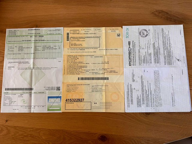 2011 porsche cayenne - afbeelding 15 van  20