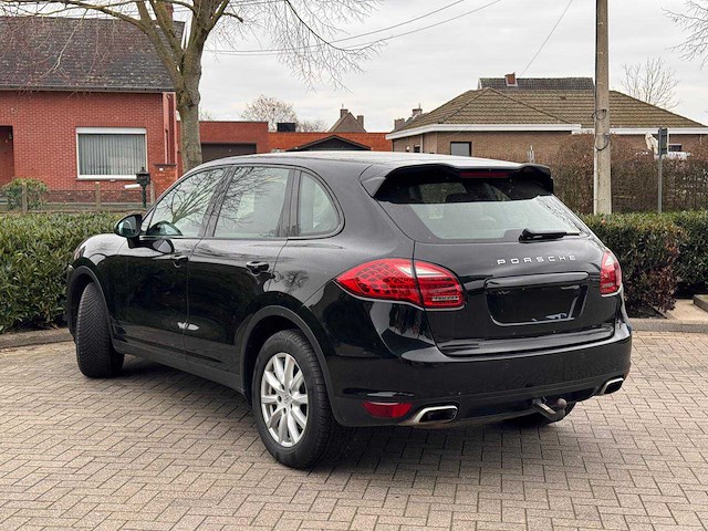 2011 porsche cayenne - afbeelding 16 van  20