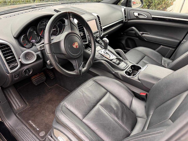 2011 porsche cayenne - afbeelding 20 van  20